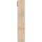 Ekena Millwork Imperial Slat Smooth Bracket w/ Offset Brace, Douglas Fir, 5 1/2"W x 20"D x 32"H BKT0604X20X32IMP06SDF - alternate 4